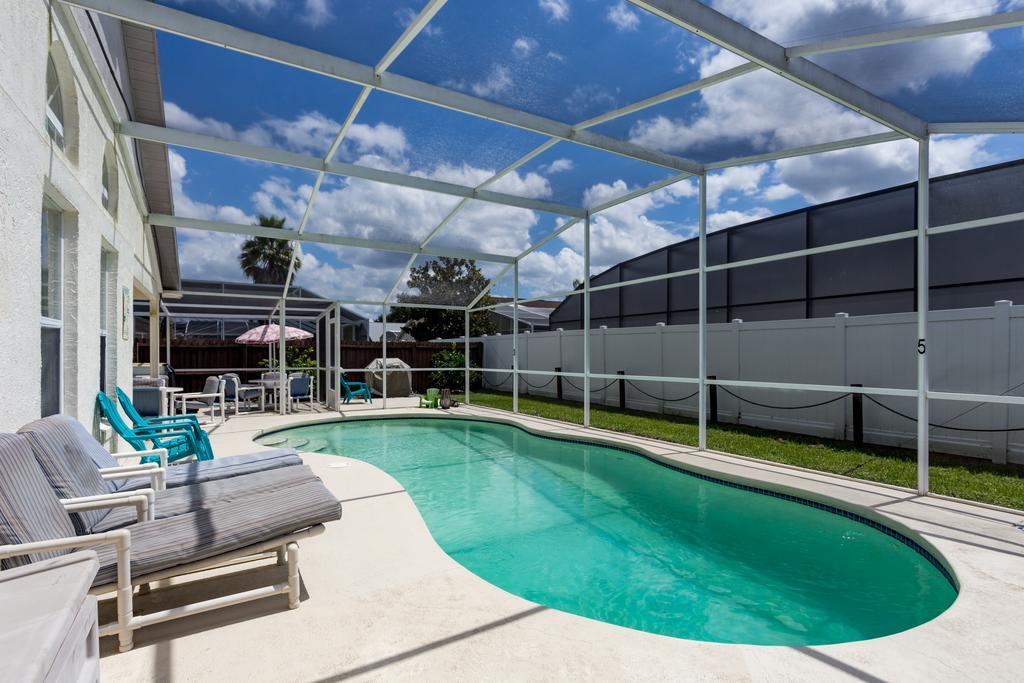 Four Corners Villas Kissimmee Kültér fotó