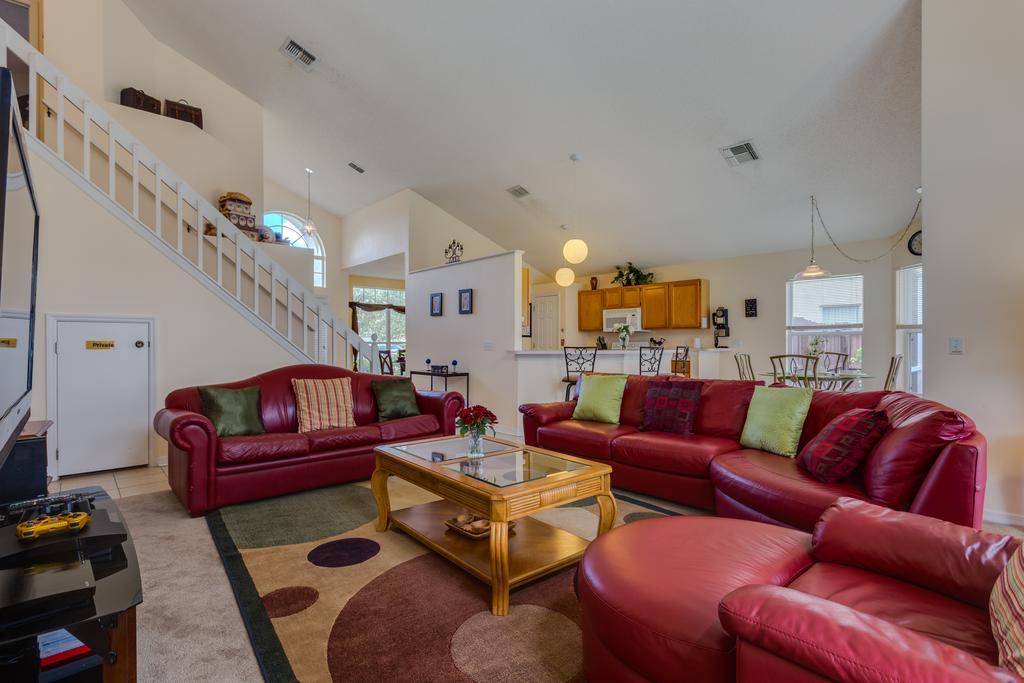 Four Corners Villas Kissimmee Kültér fotó
