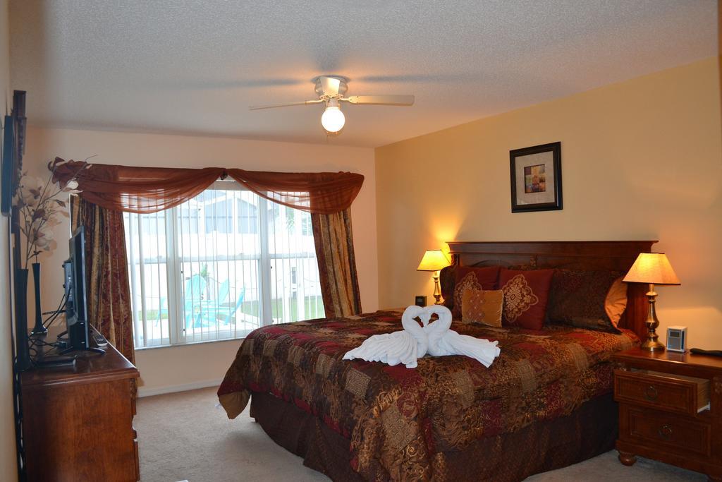 Four Corners Villas Kissimmee Kültér fotó