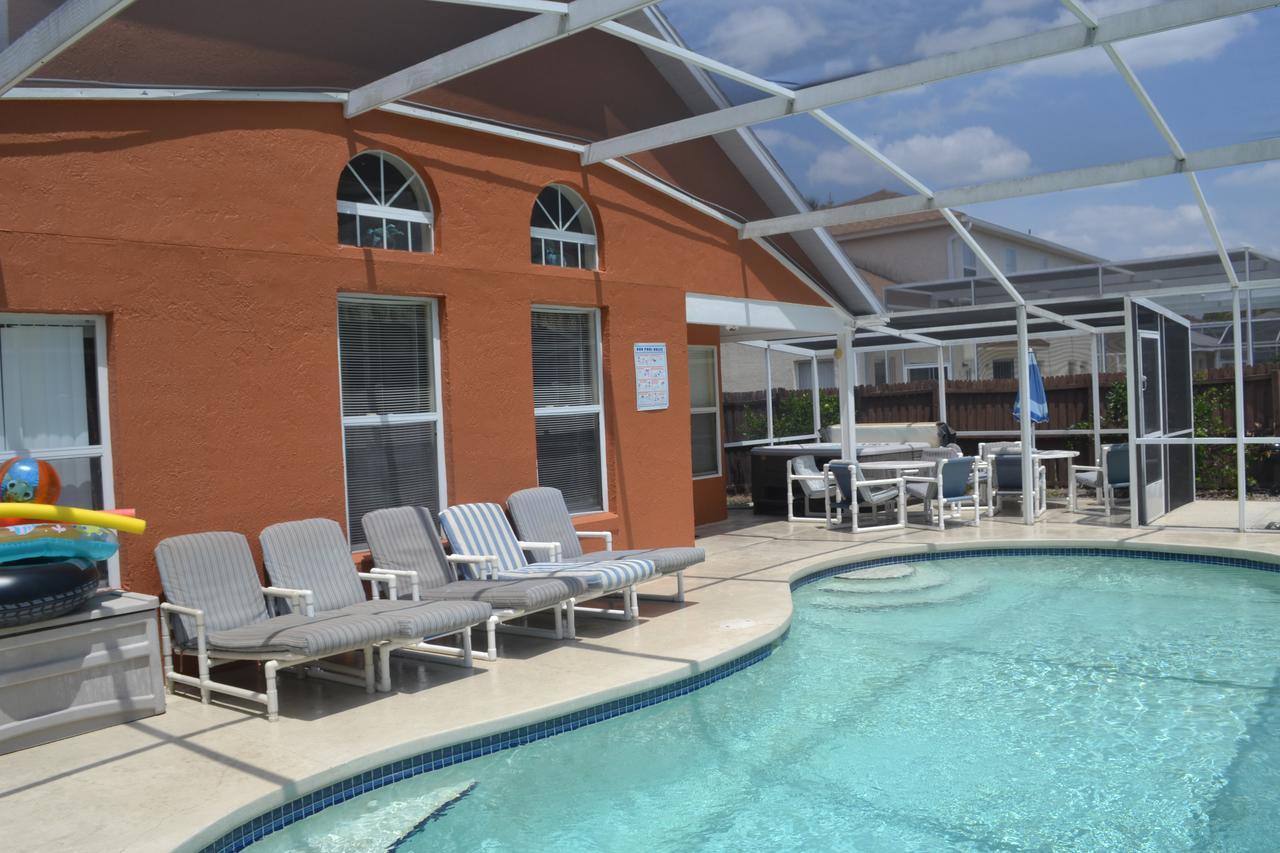 Four Corners Villas Kissimmee Kültér fotó