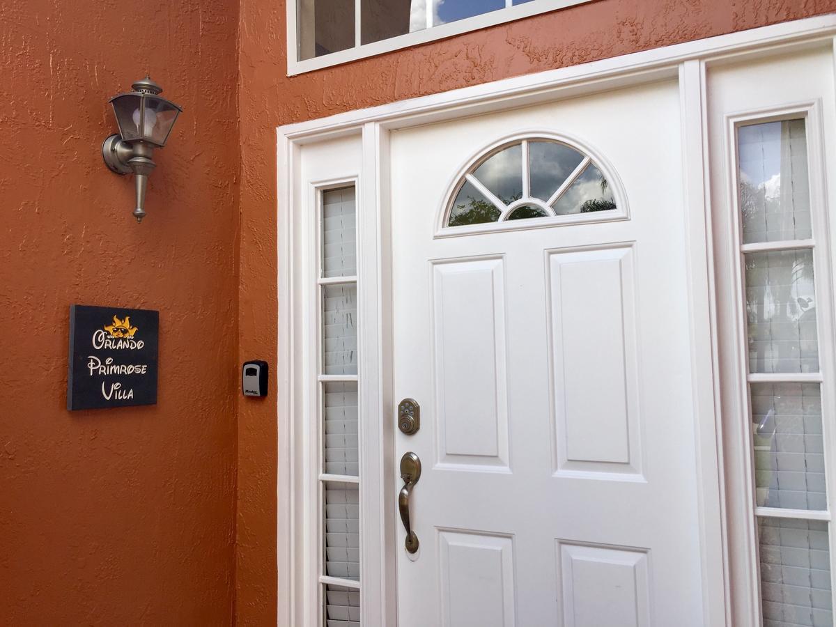 Four Corners Villas Kissimmee Kültér fotó