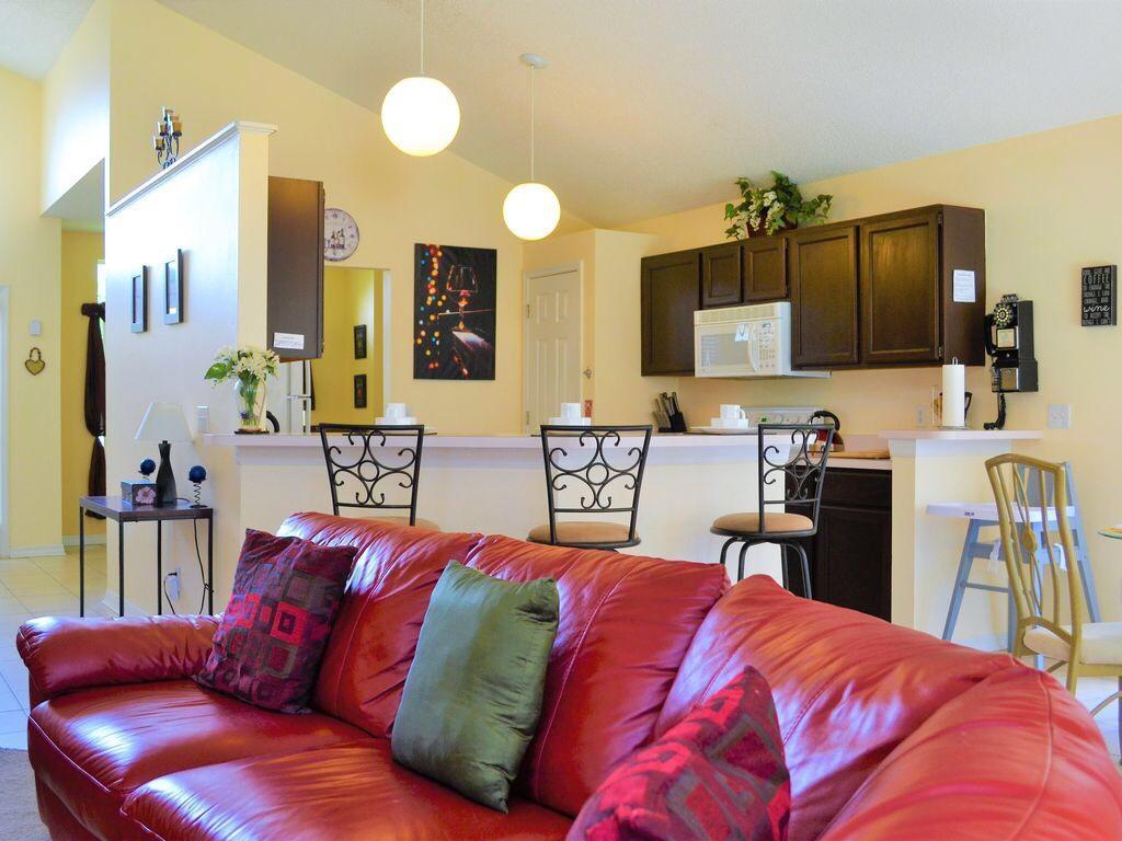Four Corners Villas Kissimmee Kültér fotó