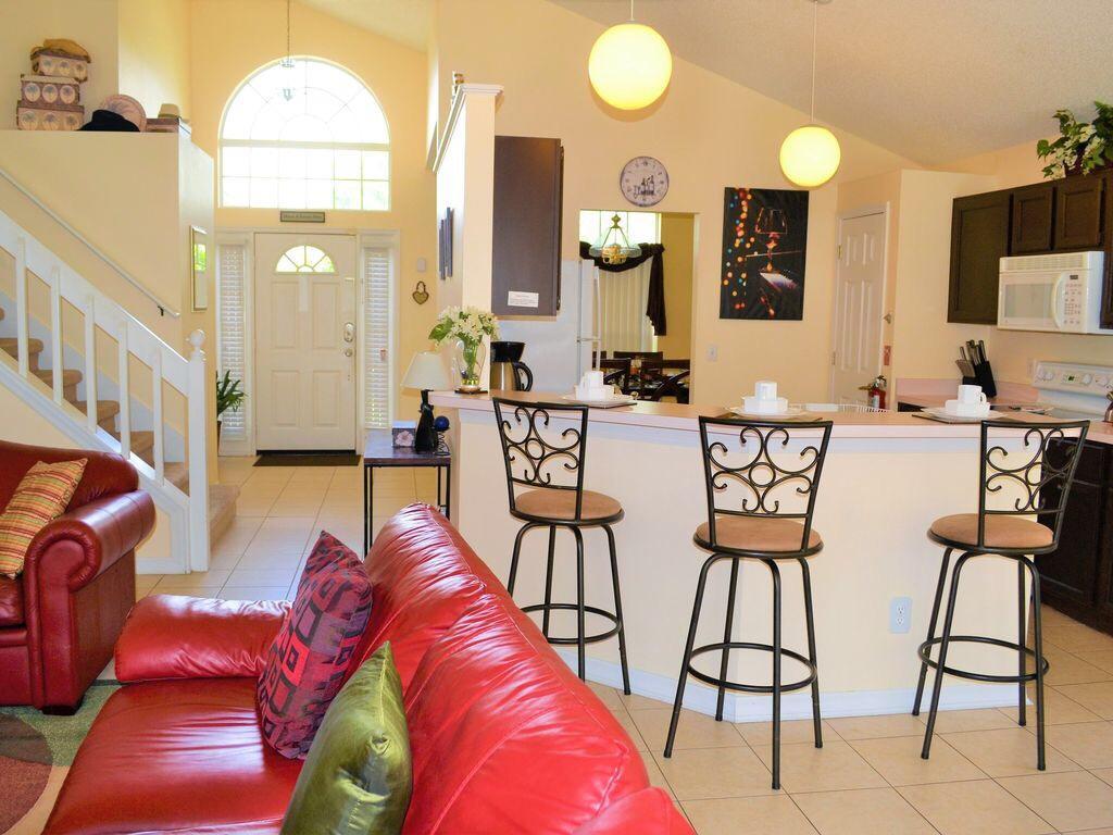 Four Corners Villas Kissimmee Kültér fotó