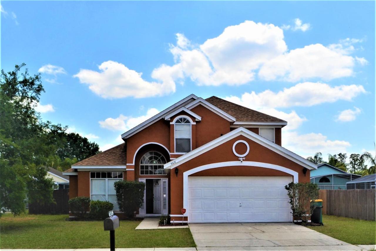 Four Corners Villas Kissimmee Kültér fotó