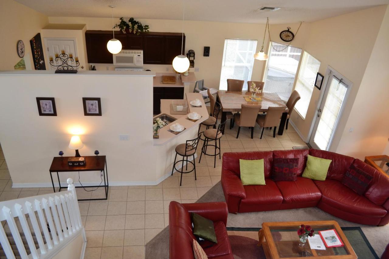 Four Corners Villas Kissimmee Kültér fotó