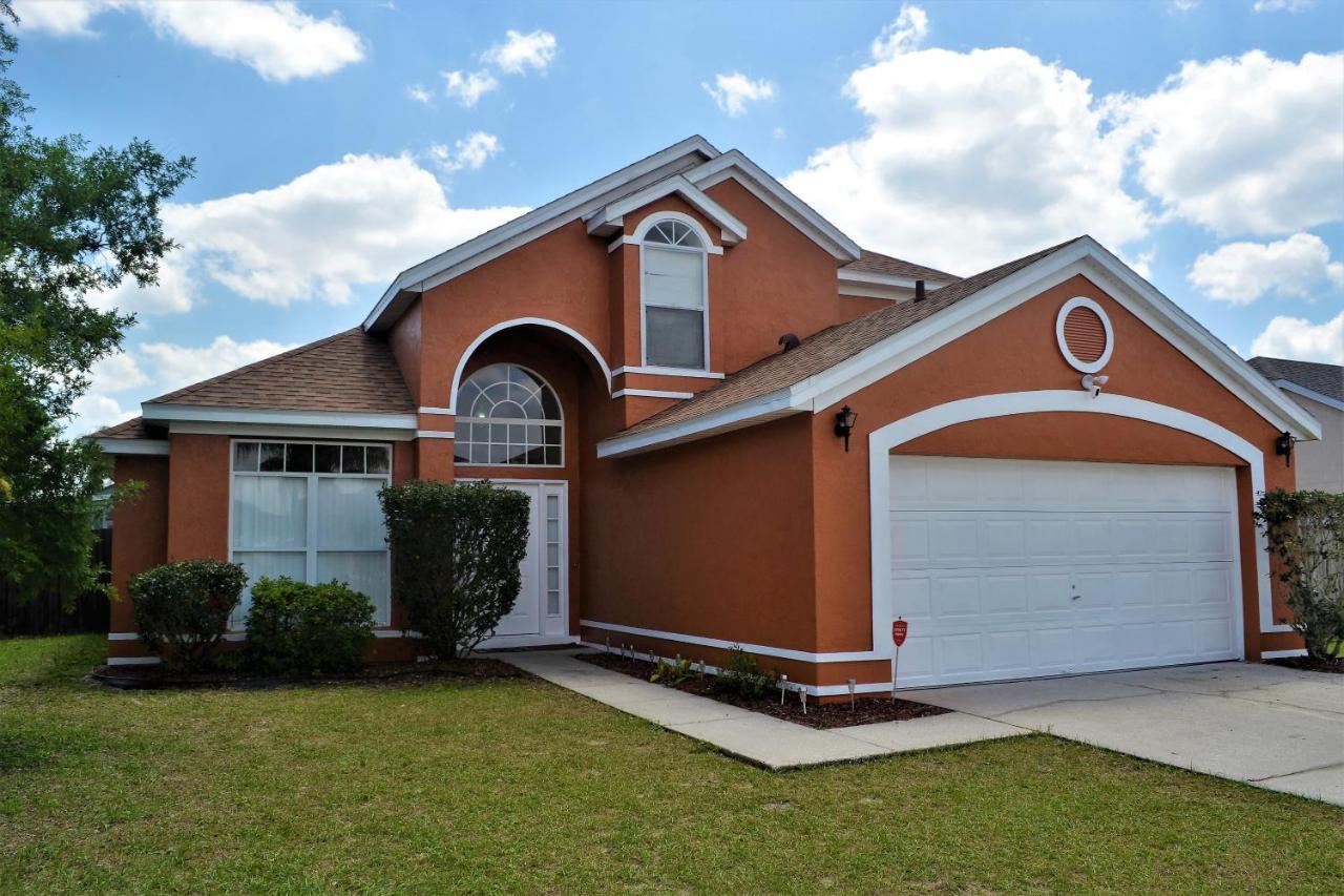 Four Corners Villas Kissimmee Kültér fotó