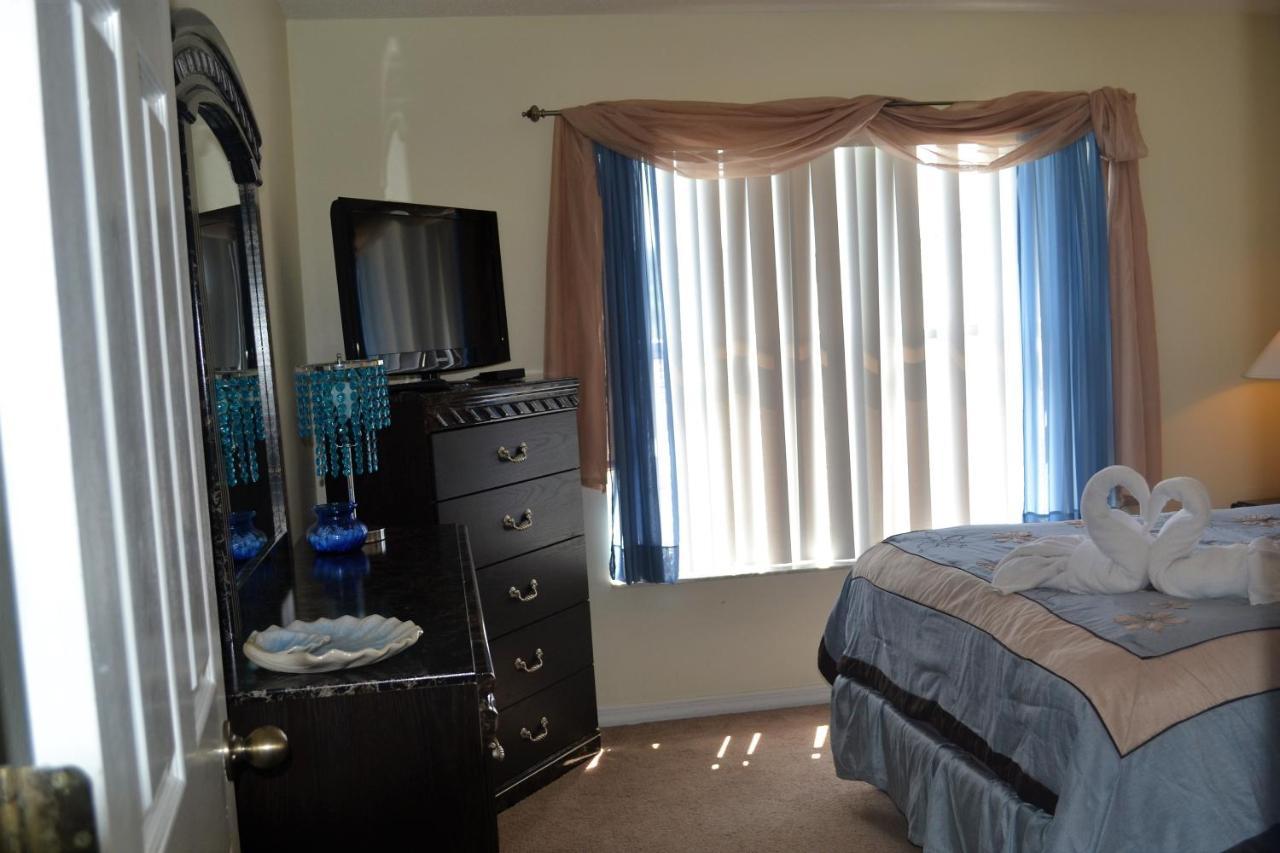 Four Corners Villas Kissimmee Kültér fotó