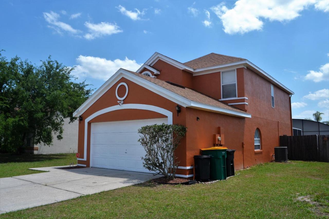 Four Corners Villas Kissimmee Kültér fotó