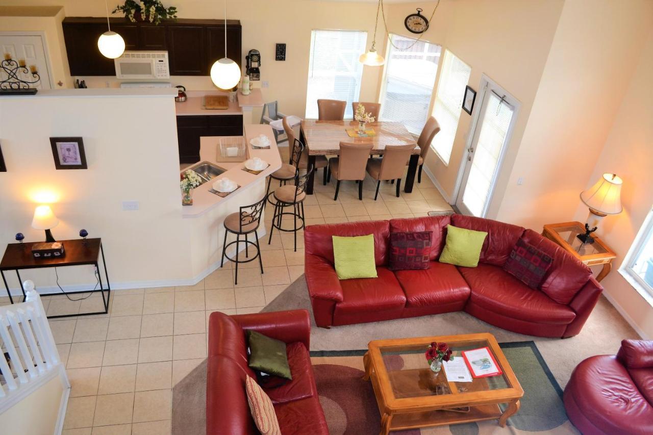 Four Corners Villas Kissimmee Kültér fotó