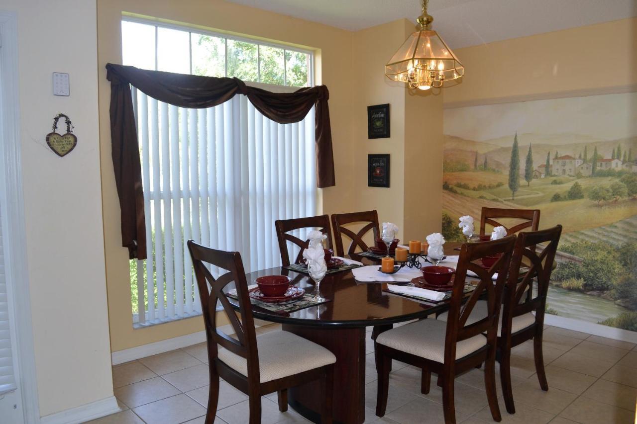 Four Corners Villas Kissimmee Kültér fotó